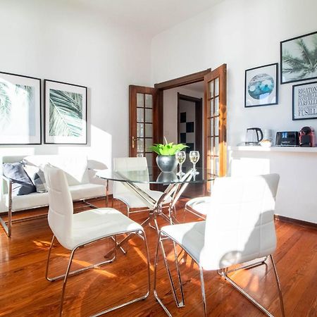 Butterfly Apartment Rapallo Exteriör bild