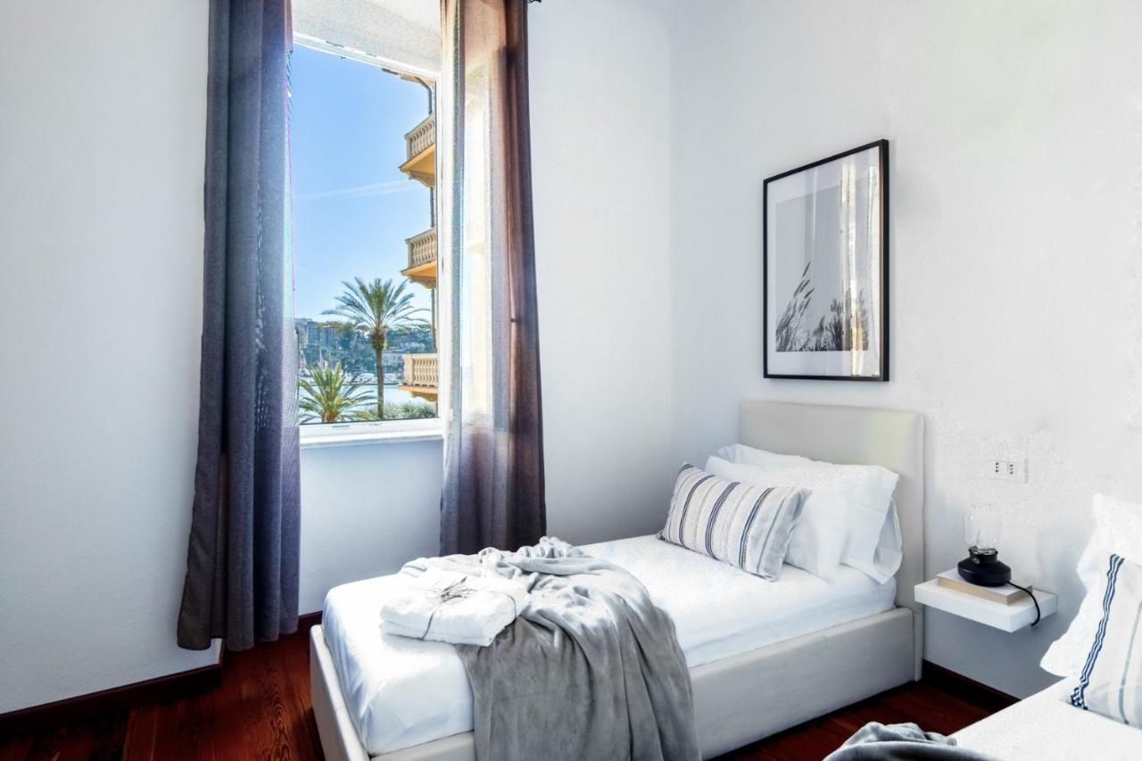 Butterfly Apartment Rapallo Exteriör bild