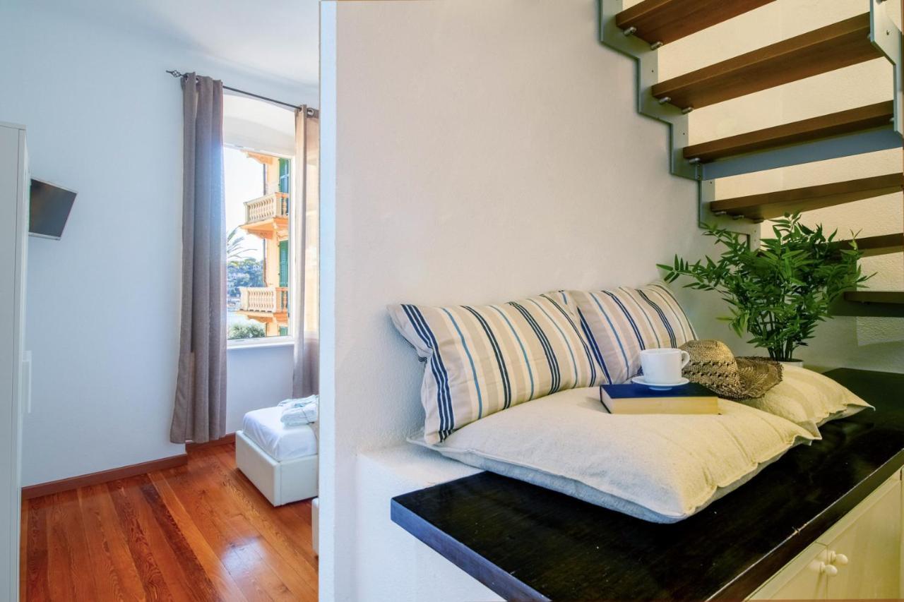 Butterfly Apartment Rapallo Exteriör bild