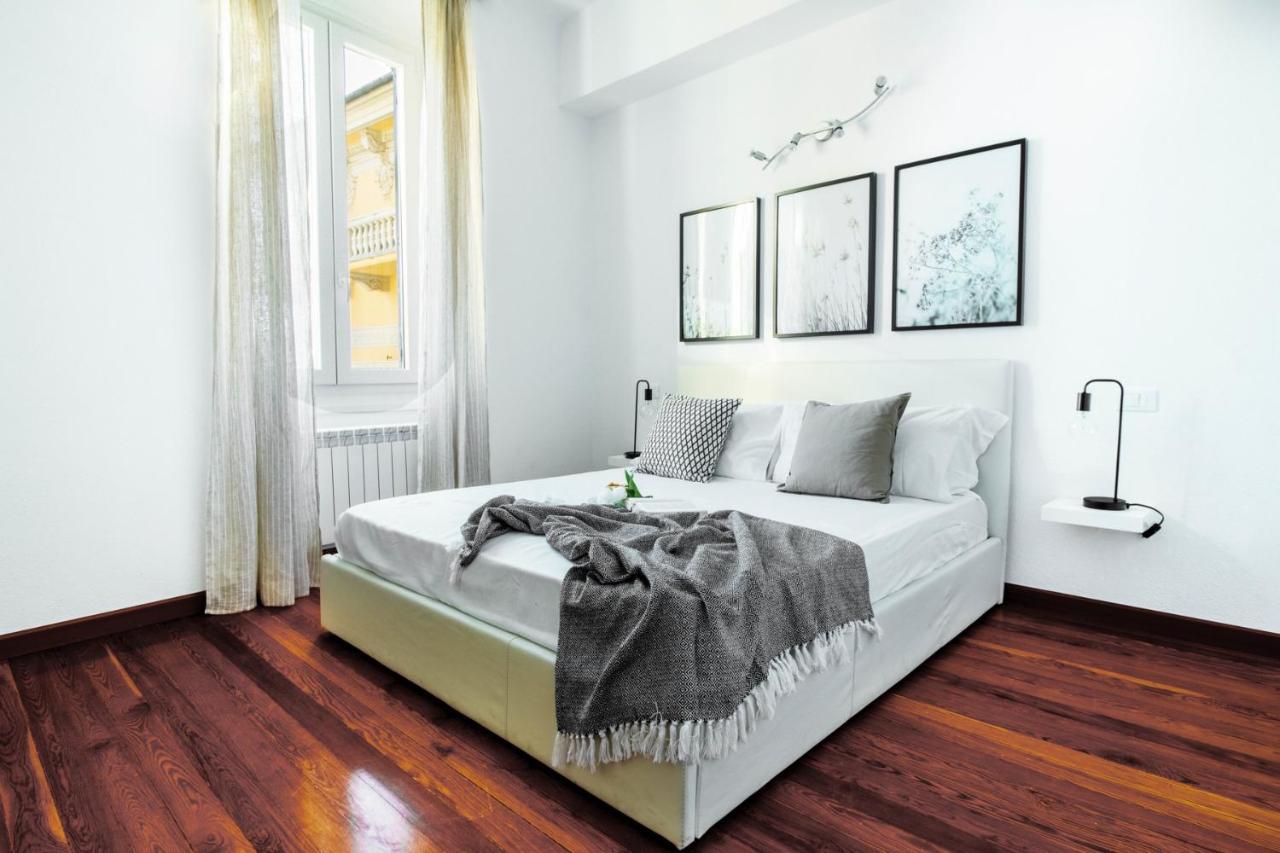 Butterfly Apartment Rapallo Exteriör bild