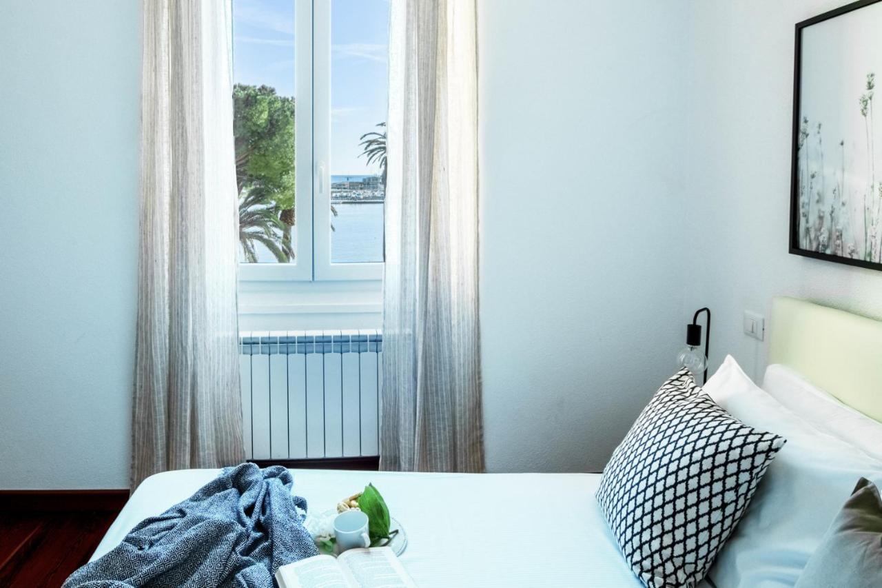 Butterfly Apartment Rapallo Exteriör bild